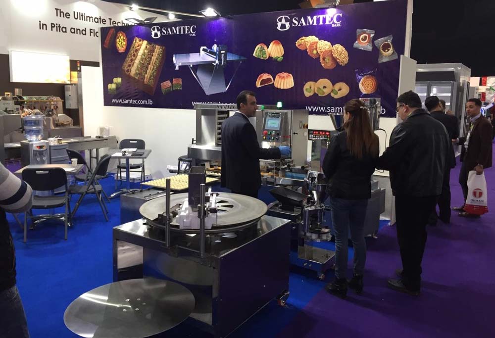 SAMTEC samtech, special automatic machine in lebanon, manufacturer in